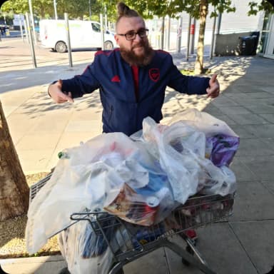 Litter pick